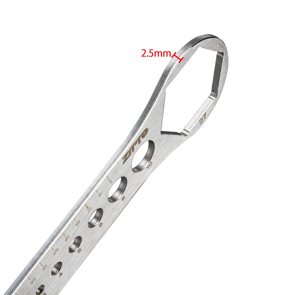 ZTTO Mountain Bike Front Fork Screw Removal Wrench ZTTO Mountain Bike Front Fork Screw Removal Wrench